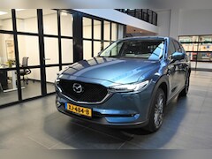 Mazda CX-5 - SkyActiv-G 165 automaat TS+ met I-activsense *Dealer onderhouden