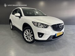 Mazda CX-5 - 2.0 TS+ 4WD Navigatie Lederen.Bekl Xenon Trekhaak