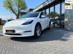 Tesla Model Y - Long Range bj 2022 10882 km marge auto geen btw airco als nieuw
