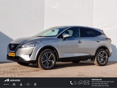 Nissan Qashqai - 1.3 MHEV 140PK N-Style / Private lease vanaf €585, - p/m / Fabrieksgarantie tot 27-05-2025