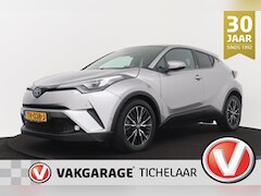 Toyota C-HR - 1.8 Hybrid Dynamic | Dealer Ond. | Lage KM Stand | 18" LM Velgen | Navigatie | Camera |