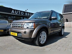 Land Rover Discovery - 3.0 SDV6 HSE AWD | 7-PERSOONS | LEDER | NAVI