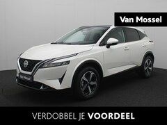 Nissan Qashqai - Business Design | Navigatie | Camera | Climate Control | LMV | LED | Pano |