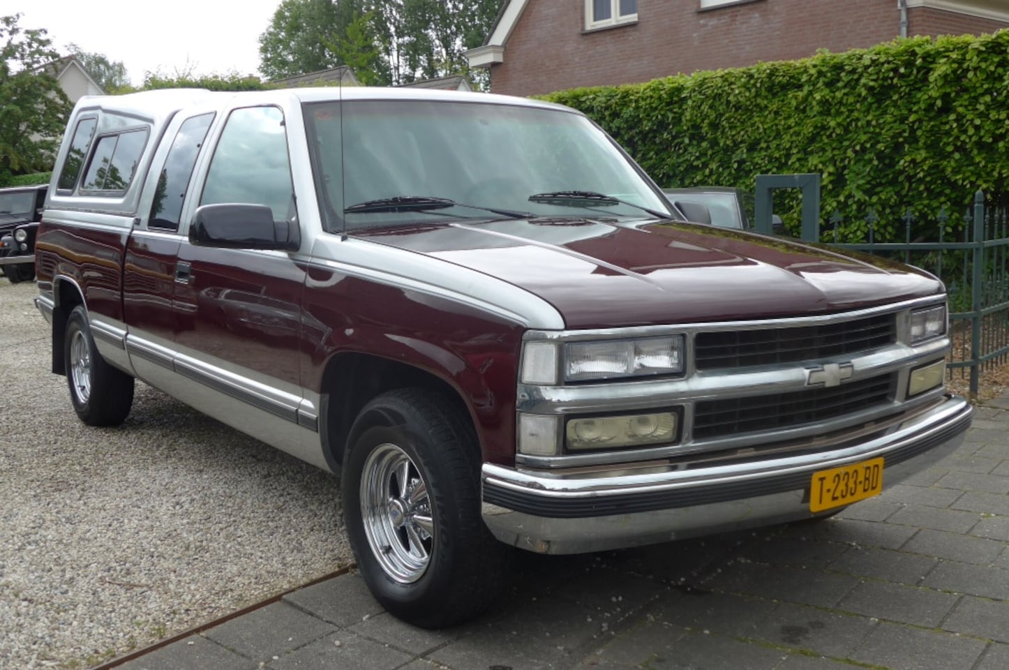 GMC Sierra - SLE - AutoWereld.nl