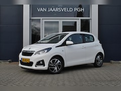 Peugeot 108 - 5drs Allure 1.0 e-VTi 72pk Navi / Airco