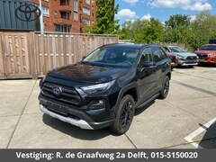 Toyota RAV4 - 2.5 Hybrid AWD ADVENTURE | 1.650KG Trekgewicht | Stuurverwarming
