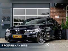 BMW 5-serie - 530 530e xDrive M Sport | Harman/Kardon | Night Vision | Head-Up | Camera | 19