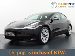 Tesla Model 3 - Standard RWD Plus 10000 km gratis laden | 19" LMV | Zwart interieur | Inc BTW