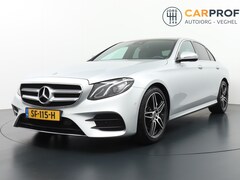 Mercedes-Benz E-klasse - 200 Business Solution AMG Wide screen Comand Camera AMG Styling