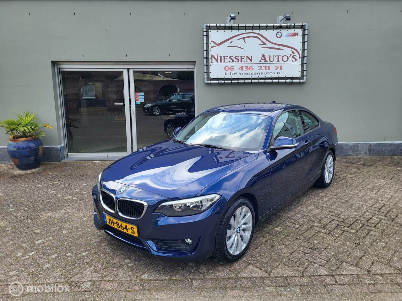 BMW 2-serie Coupé - 218i 218i - AutoWereld.nl