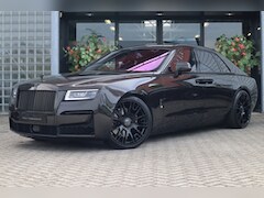 Rolls-Royce Ghost - 6.75 V12 Mansory, Bespoke Audio, Massagestoelen, Entertainment, Sterrenhemel, Zitklima, St