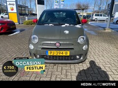Fiat 500 - 0.9 TwinAir Turbo Sport NL-Auto Zeer mooie, exclusieve uitvoering