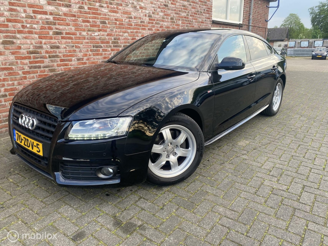 Audi A5 Sportback - 2.0 TFSI quattro Pro Line 2.0 TFSI quattro Pro Line - AutoWereld.nl