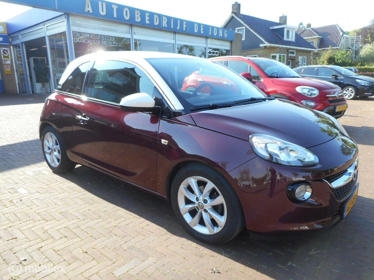 Opel ADAM - 1.0 Turbo Jam 1.0 Turbo Jam - AutoWereld.nl