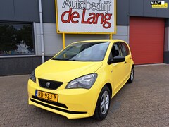 Seat Mii - 1.0 Reference 5DRS airco etc. hele mooie auto