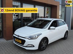 Hyundai i20 - 1.0 T-GDI Comfort | 1e Eig | ECC | Cruise contr | 15” Lm-velgen | Camera | Navi | PDC | Bl