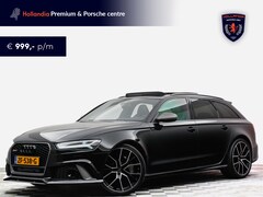 Audi RS6 - Avant 4.0 TFSI Performance 705pk Quattro Pro Line Plus (B&O, akrapovic, head-up, full)