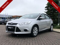 Ford Focus - 1.0 EcoBoost Lease Trend, Navi, Cruise, Airco