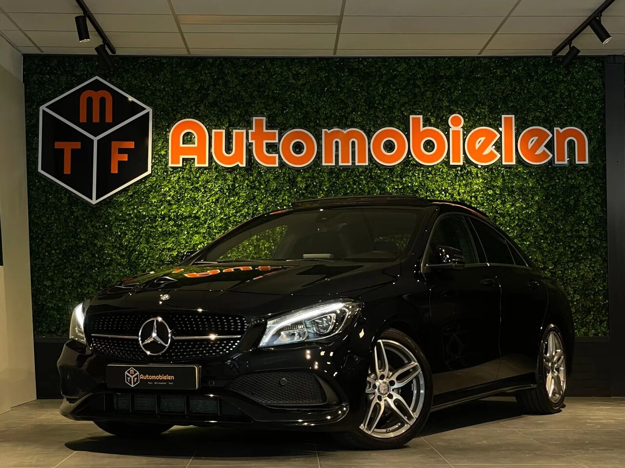 Mercedes-Benz CLA-Klasse - 200 200 - AutoWereld.nl