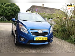 Chevrolet Spark - 1.2 16V LTZ