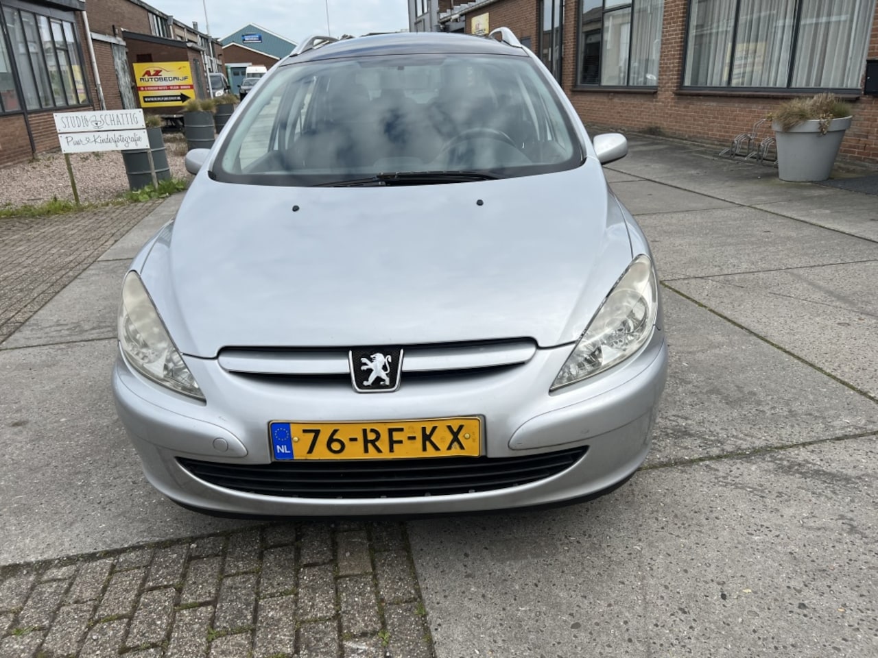 Peugeot 307 SW - 1.6-16V Premium 1.6 16V Premium - AutoWereld.nl