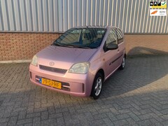Daihatsu Cuore - 1.0-12V Kyoto APK NAP
