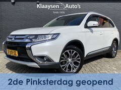 Mitsubishi Outlander - 2.0 Connect Pro AUT. | dealer onderhouden | apple carplay | trekhaak | camera | wit metall