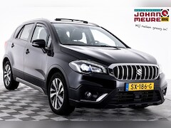 Suzuki S-Cross - 1.0 Boosterjet High Executive Automaat | PANORAMADAK | LEDER | 1e Eigenaar -2e PINKSTERDAG