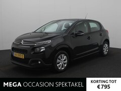 Citroën C3 - 1.2 PureTech Feel 105g | Airco |