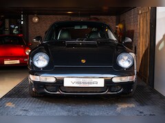 Porsche 911 - 3.6 Carrera 4 Coupé S Porsche 993 Carrera 4S Schwarz-perlcolor