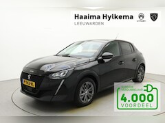 Peugeot e-208 - EV Allure 50 kWh 1 Fase 100 % Elektrisch | Camera | Elektrische ramen | Radio | Cruise Con