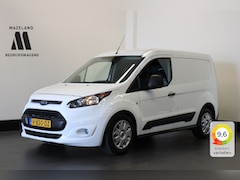 Ford Transit Connect - 1.5 TDCI 100PK - EURO 6 - Airco - Cruise - Trekhaak - € 7.490, - Excl