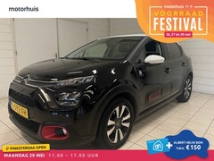 Citroën C3 - 1.2 PureTech 110pk S&S C-Series | Navi | Climate Control | Sensoren | 16