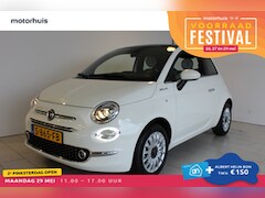 Fiat 500 - 1.0 70pk Hybrid Dolcevita NAVI PDC ECC