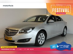 Opel Insignia - 1.4 Turbo ecoFLEX 140pk 5D Start/Stop Edition NAVI CAMERA LMV ECC