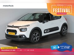 Citroën C3 - 1.2 PureTech 82pk Feel Navigatie via Carplay