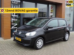 Volkswagen Up! - 1.0 BMT Move Up Executive 5D 39.000km | Airco | Bluetooth | DAB