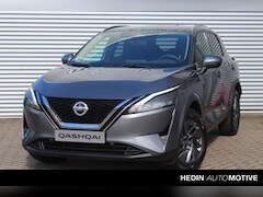 Nissan Qashqai - 1.3 MHEV Acenta | Nieuw | 10 Kilometer | Panoramadak | Dakrails | Navigatie