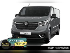 Renault Trafic - dCi 110 T30 L2/H1 Work Edition