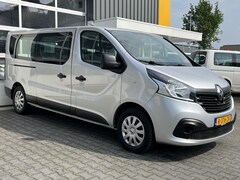 Renault Trafic Passenger - 9-persoons 1.6 dCi Grand Expression Energy BTW/ BPM vrij marge Airco Cruise control Naviga
