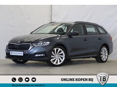 Skoda Octavia Combi - 1.4 TSI 204pk iV PHEV Navi via App Stoelverwarming Cruise Clima 167