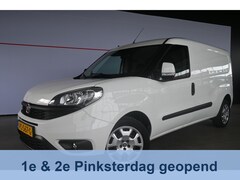 Fiat Doblò Cargo - 1.3 MJ L2H1 Maxi BTW Airco Trekhaak Rijklaarprijs Inruil Mogelijk