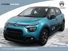 Citroën C3 - PureTech 110pk Automaat Feel Edition | Camera | Comfortstoelen | LM Velgen |