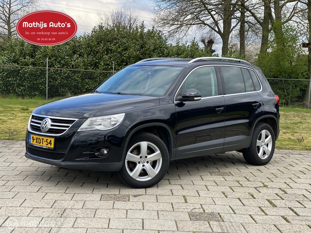 Volkswagen Tiguan - 2.0 TSI Track&Field 4Motion Navi Pano PDC Trekhaak 170PK! - AutoWereld.nl