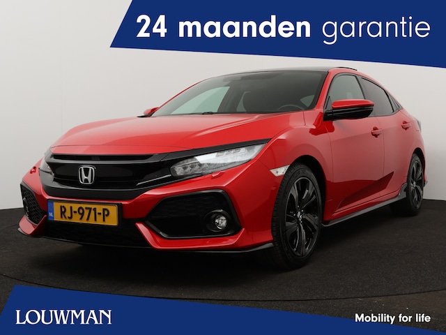 zonde Plagen condoom Honda Civic, tweedehands Honda kopen op AutoWereld.nl