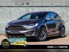 Tesla Model X - 100D | Luchtvering | LED | Climate Control | Camera | Stoelverwarming | Trekhaak