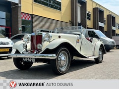 MG TD - TD.CABRIOLET 1952