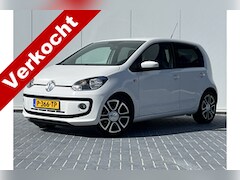 Volkswagen Up! - 1.0 high up Airco | Verw. stoelen | Nwe APK & beurt