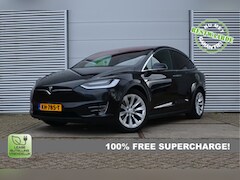 Tesla Model X - 90D (4x4) 7p. Free Supercharge, MARGE Rijklaar prijs