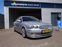 Jaguar X-type - 2.5 V6 Youngtimer